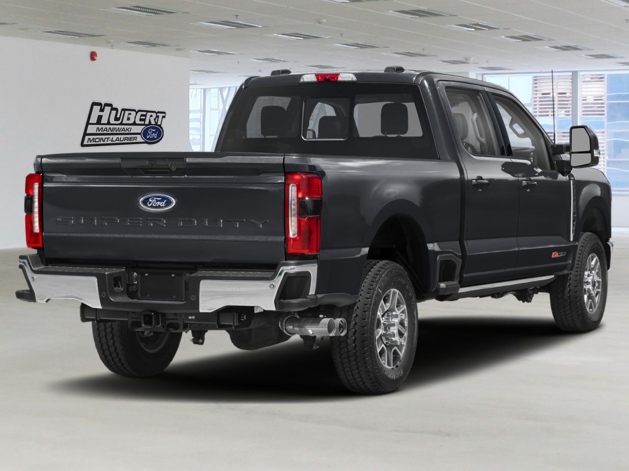 Ford Super Duty F-250 SRW 2026 Noir agate m&eacute;tallis&eacute; Mont-Laurier - photo #1