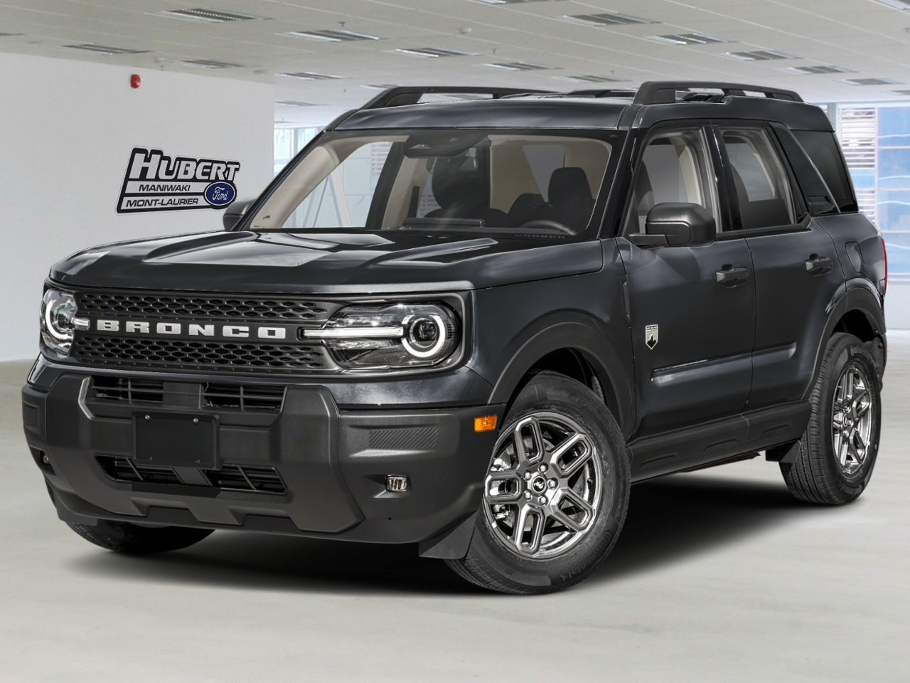 Ford Bronco Sport 2026 Noir ombre Mont-Laurier - photo #0