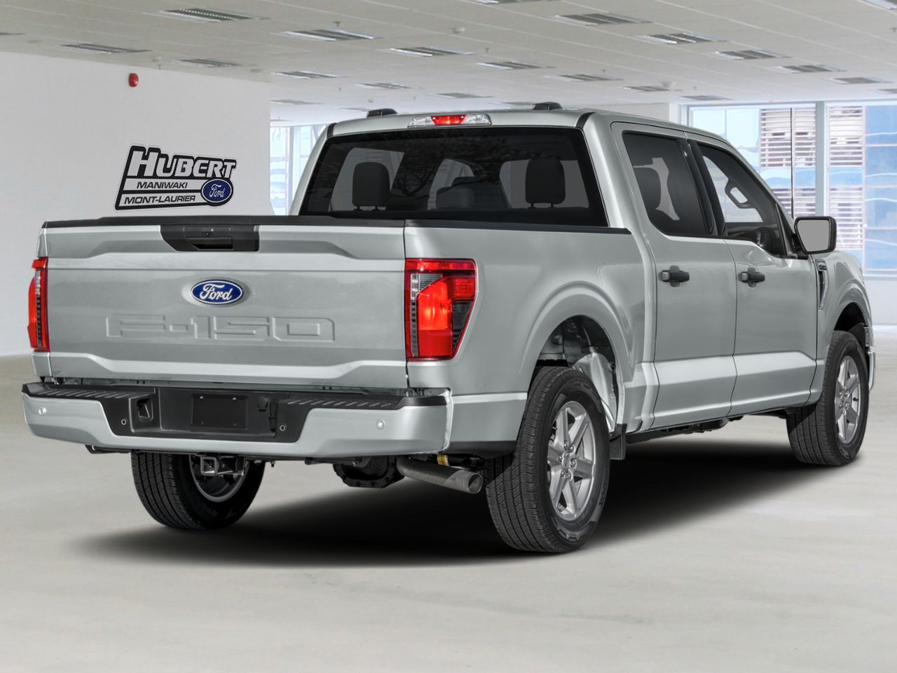 Ford F-150 2026 Avalanche Mont-Laurier - photo #1