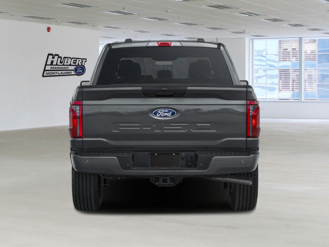 2026 Ford F-150 Avalanche Mont-Laurier - photo #4