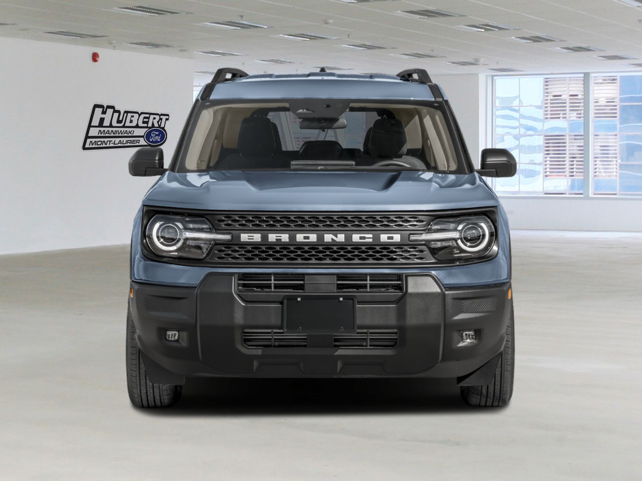 Ford Bronco Sport 2026 Noir ombre Mont-Laurier - photo #2
