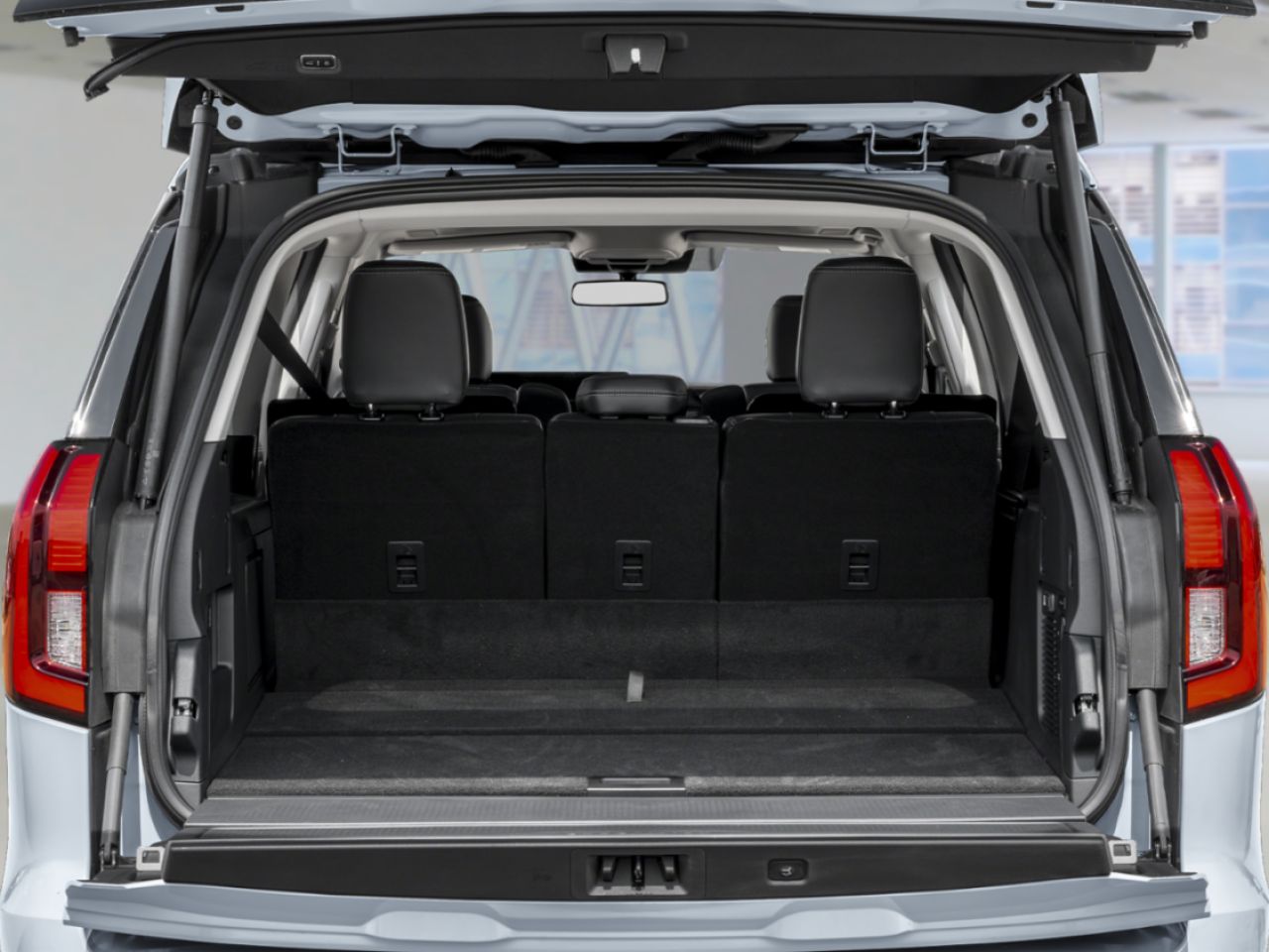 Ford Expedition 2026 Blanc Oxford Mont-Laurier - photo #6