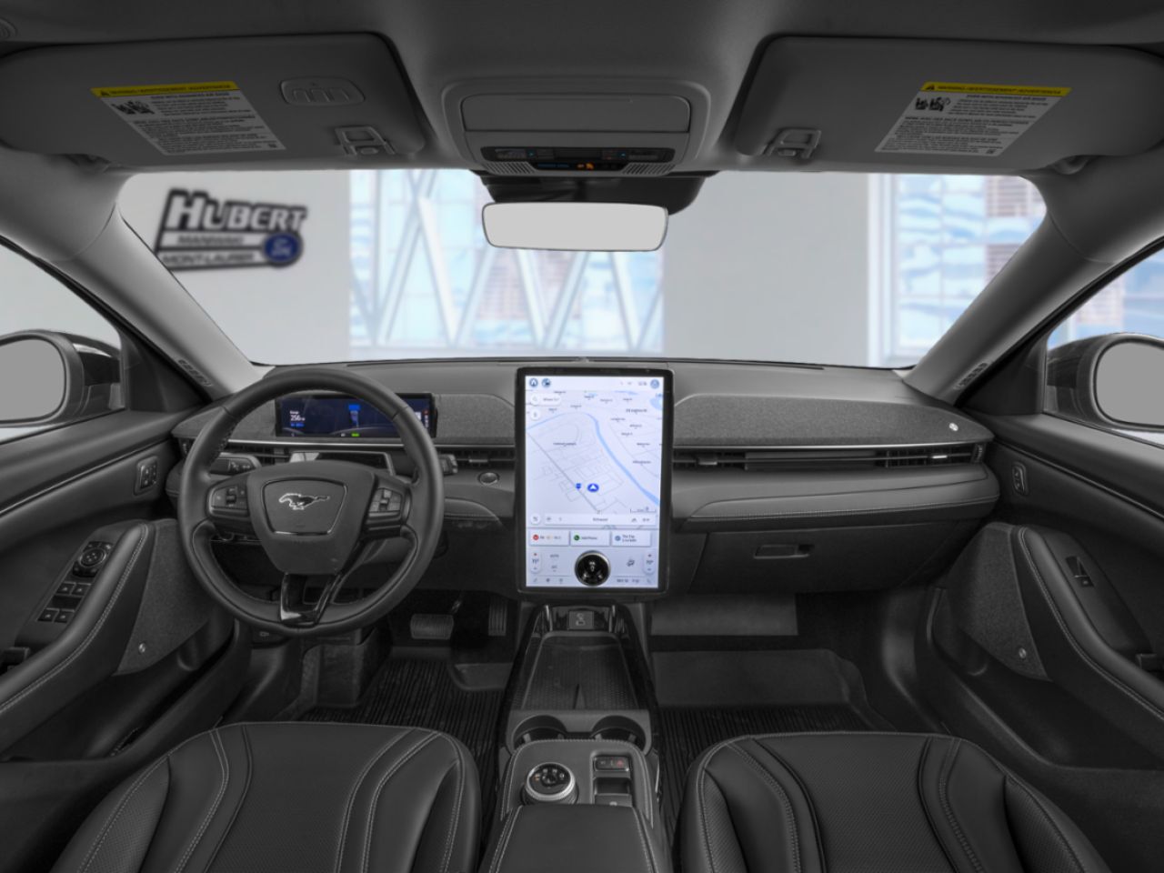 2026 Ford Mustang Mach-E Velocity Blue Metallic Mont-Laurier - photo #5