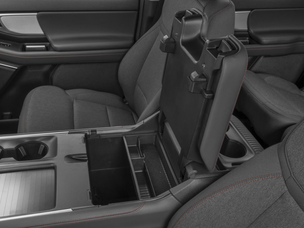 2026 Ford Expedition Oxford White Mont-Laurier - photo #7