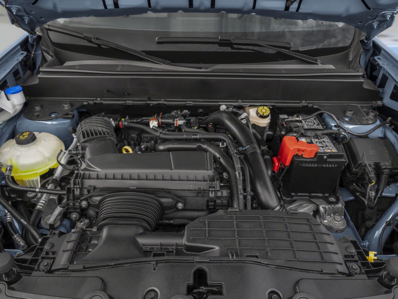 2025 Ford Maverick Shadow Black Mont-Laurier - photo #8