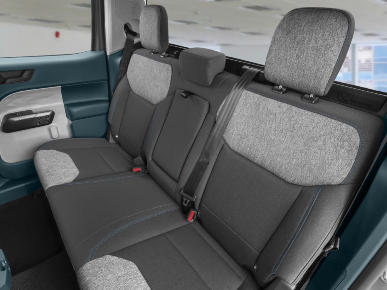 2025 Ford Maverick Shadow Black Mont-Laurier - photo #10