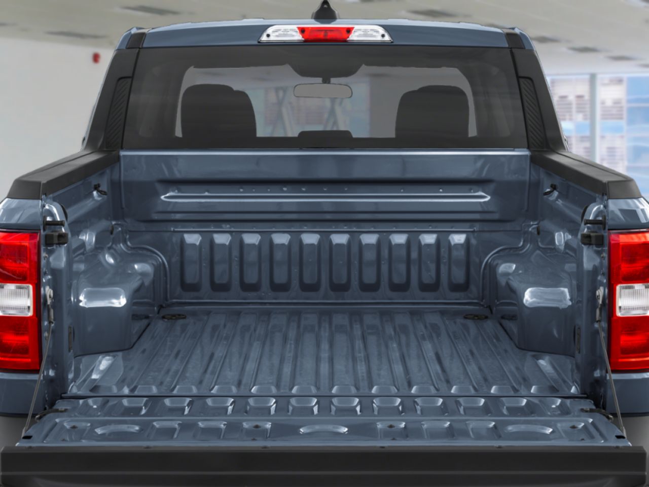 2025 Ford Maverick Shadow Black Mont-Laurier - photo #7