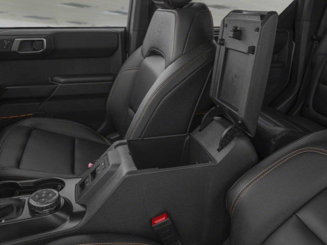 Ford Bronco 2025 Noir ombre Mont-Laurier - photo #3