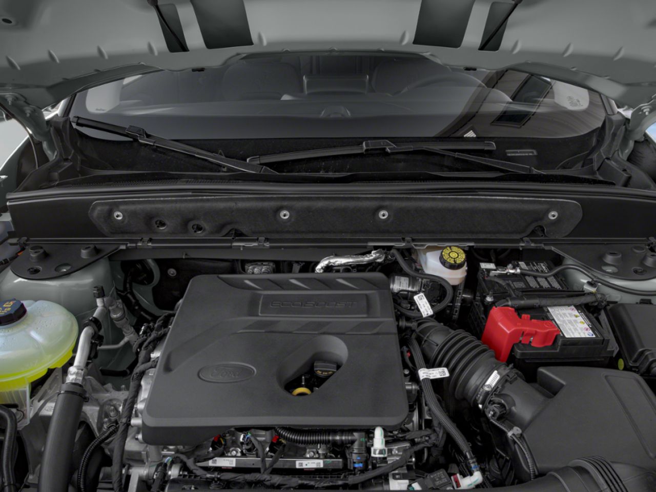 2024 Ford Bronco Sport Shadow Black Mont-Laurier - photo #3