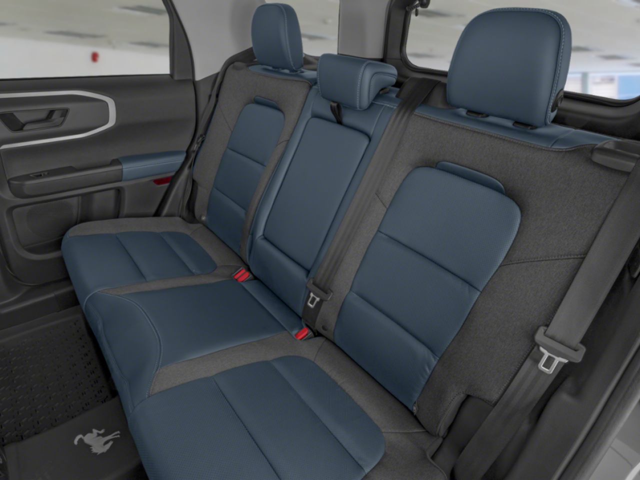 2024 Ford Bronco Sport Shadow Black Mont-Laurier - photo #6
