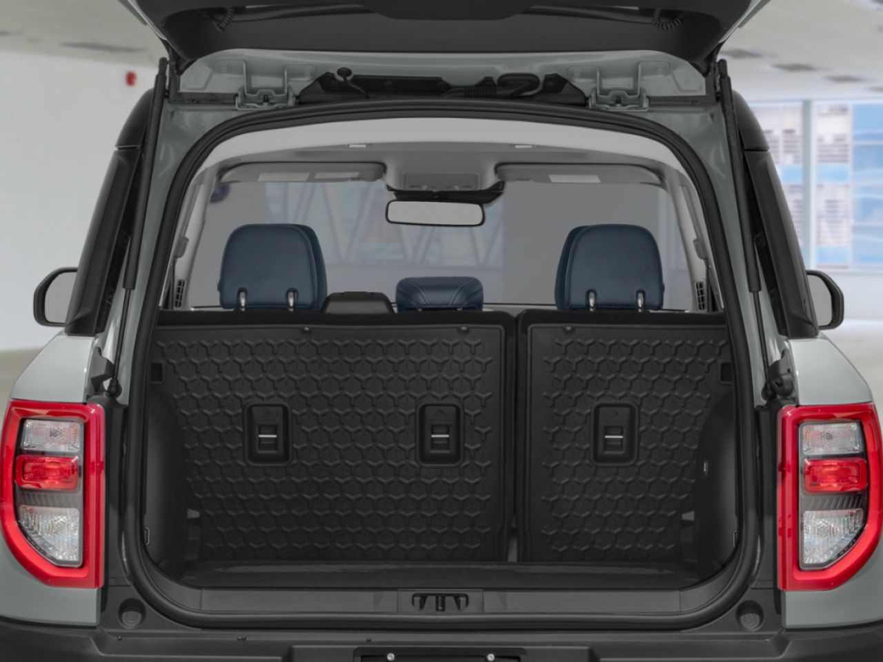 2024 Ford Bronco Sport Shadow Black Mont-Laurier - photo #5
