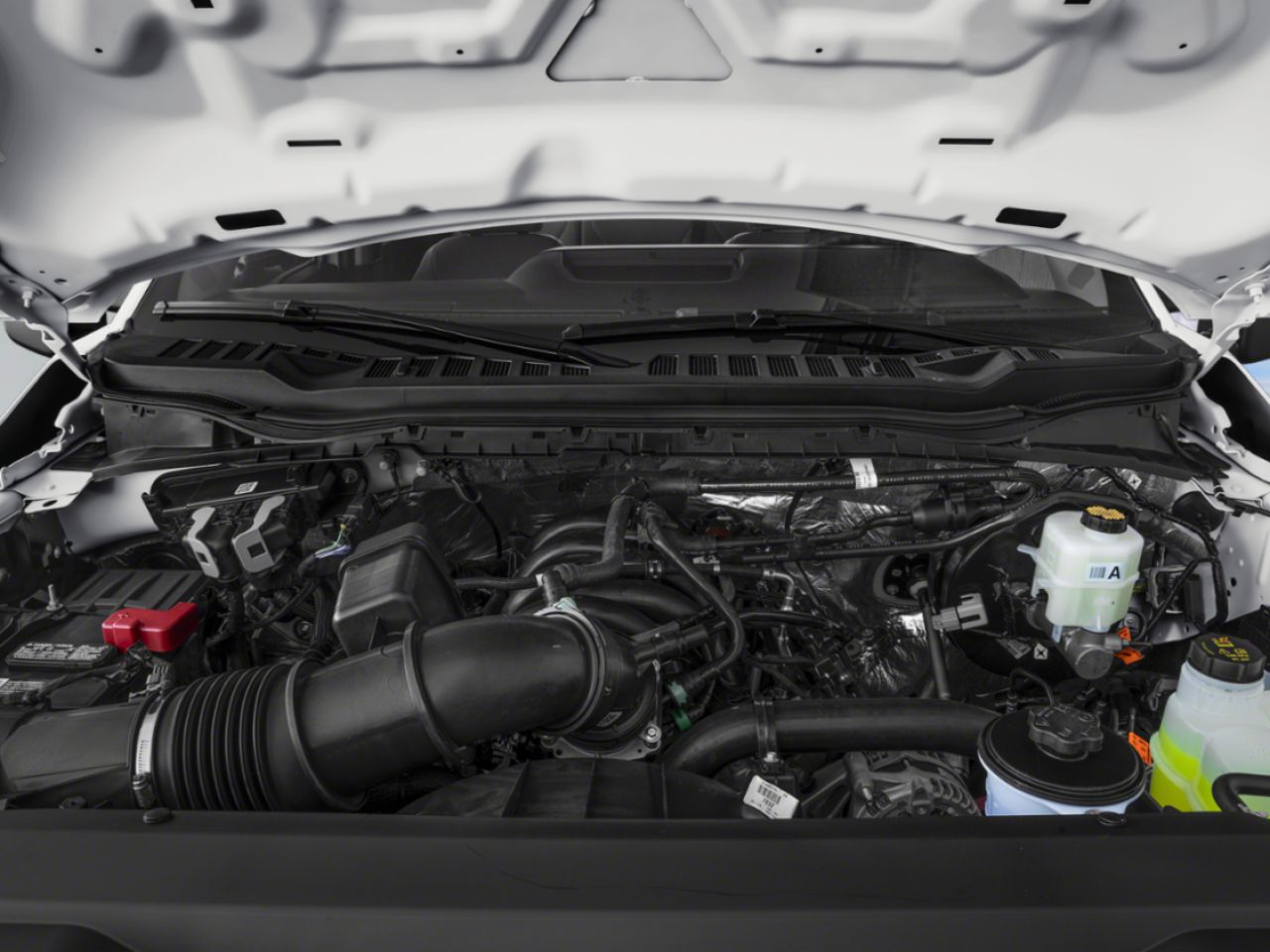 2026 Ford Super Duty F-250 SRW Oxford White Mont-Laurier - photo #9