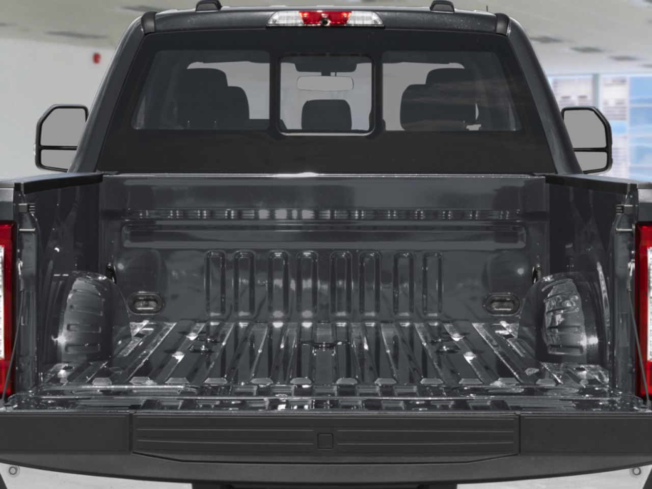 Ford Super Duty F-250 SRW 2026 Noir agate m&eacute;tallis&eacute; Mont-Laurier - photo #6