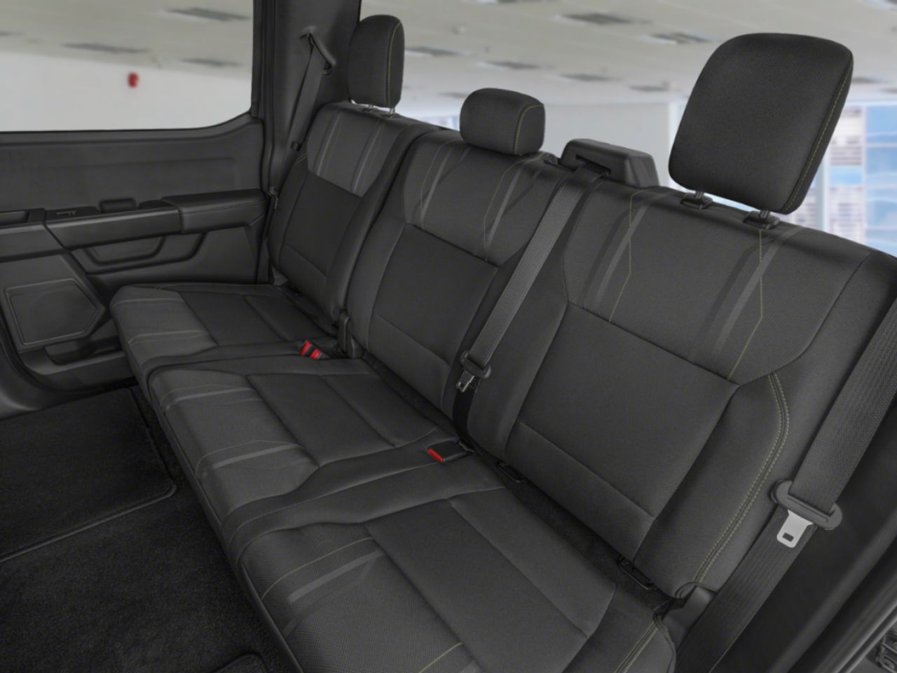 2026 Ford F-150 Agate Black Metallic Mont-Laurier - photo #11