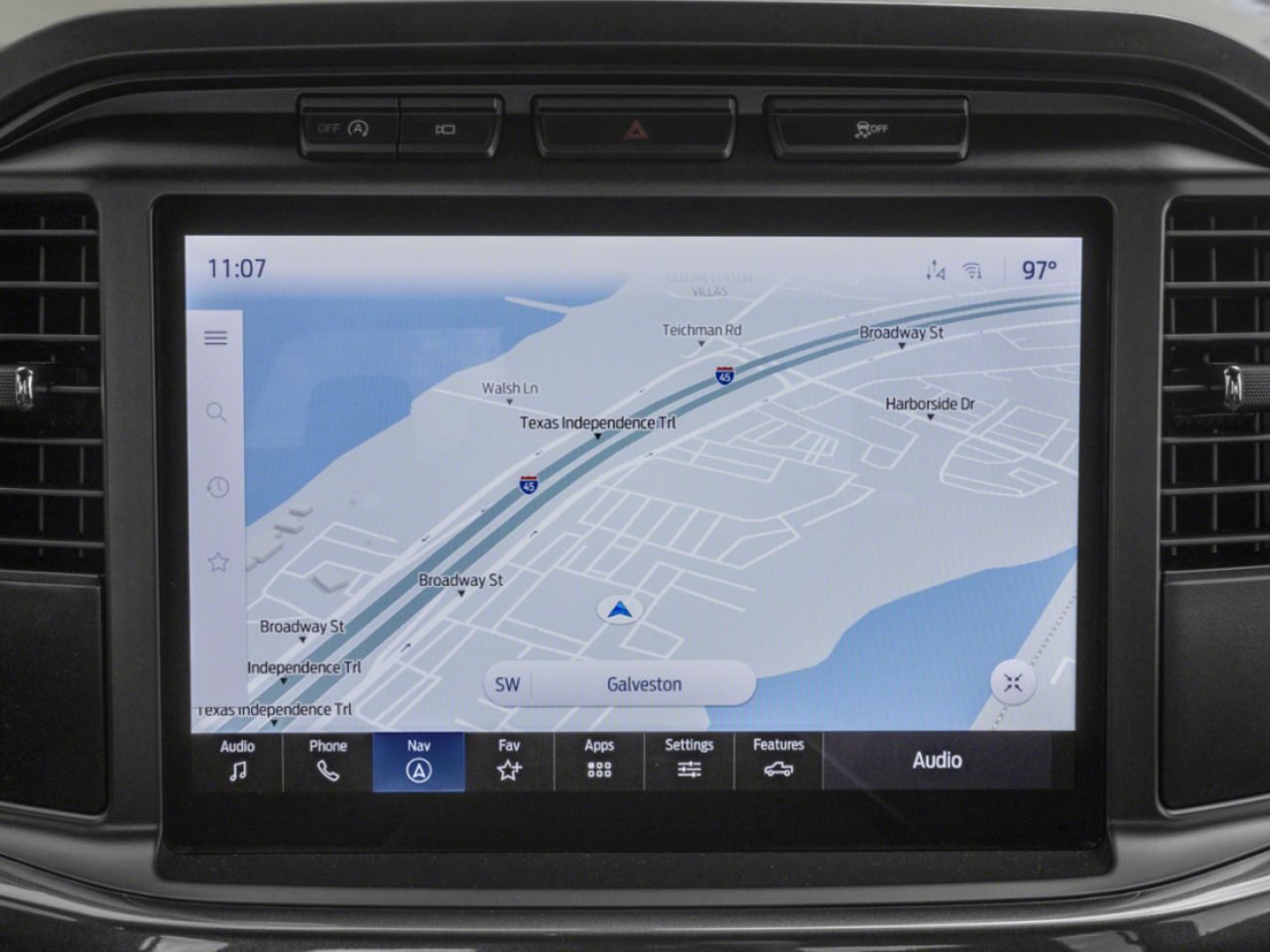 2026 Ford F-150 Agate Black Metallic Mont-Laurier - photo #8