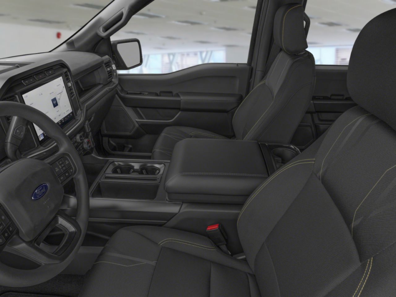 2026 Ford F-150 Agate Black Metallic Mont-Laurier - photo #6