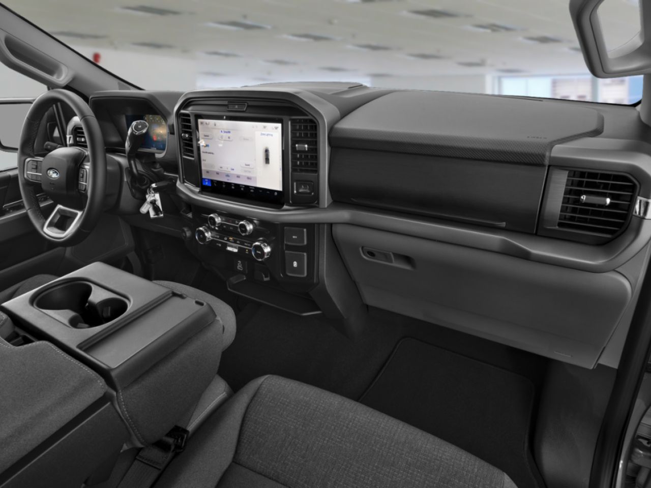 2026 Ford F-150 Oxford White Mont-Laurier - photo #5