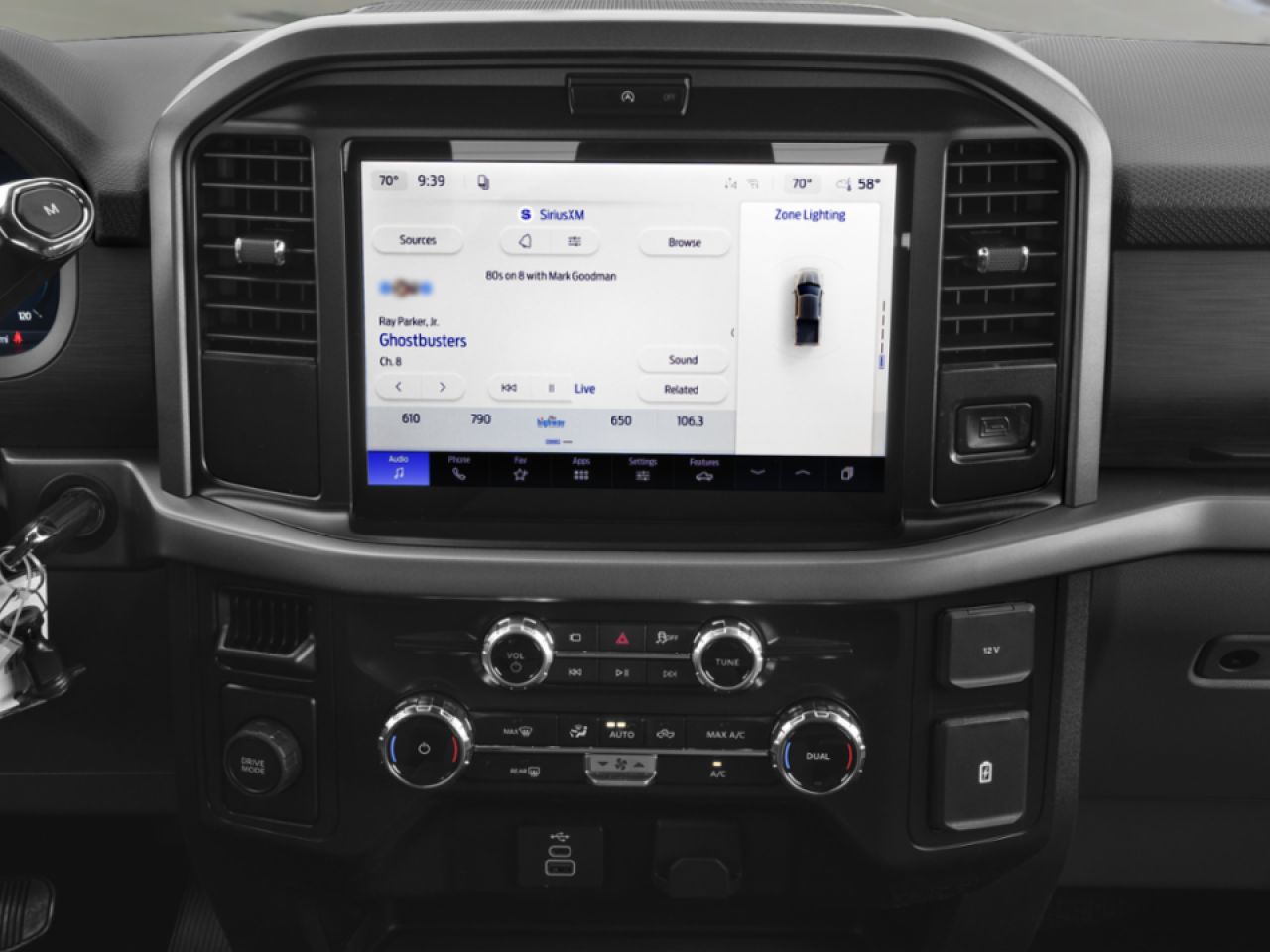 2026 Ford F-150 Oxford White Mont-Laurier - photo #8
