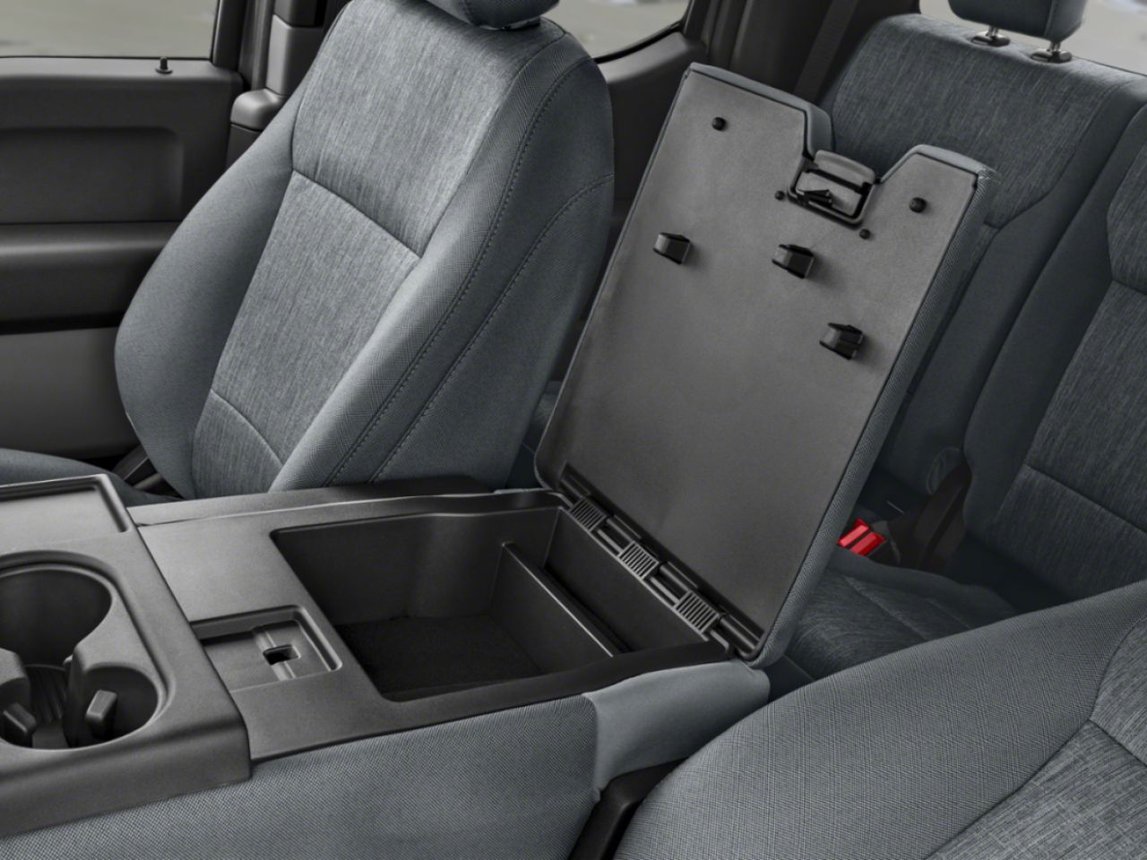 Ford Super Duty F-250 SRW 2026 Blanc Oxford Mont-Laurier - photo #9