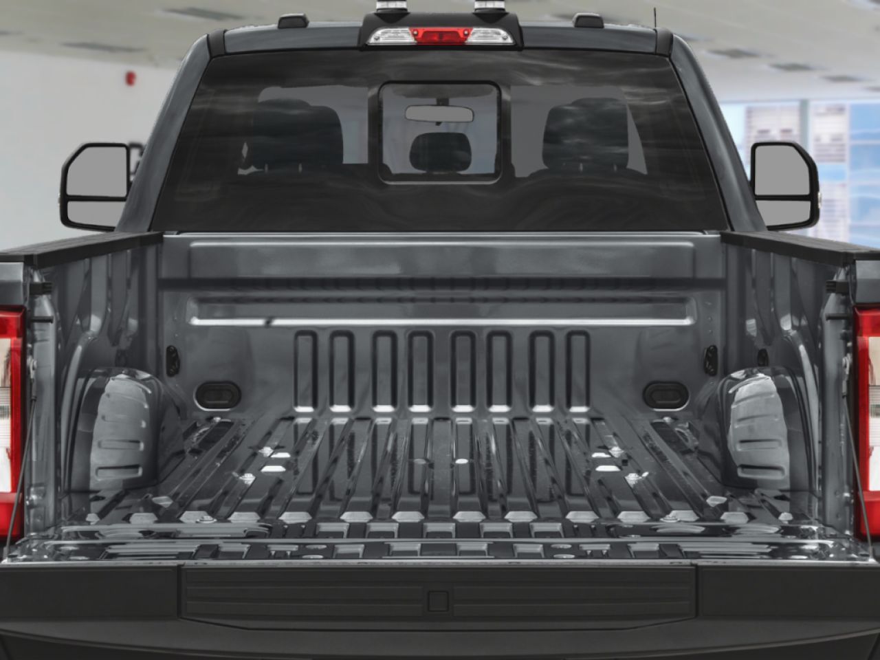 Ford Super Duty F-250 SRW 2026 Blanc Oxford Mont-Laurier - photo #8