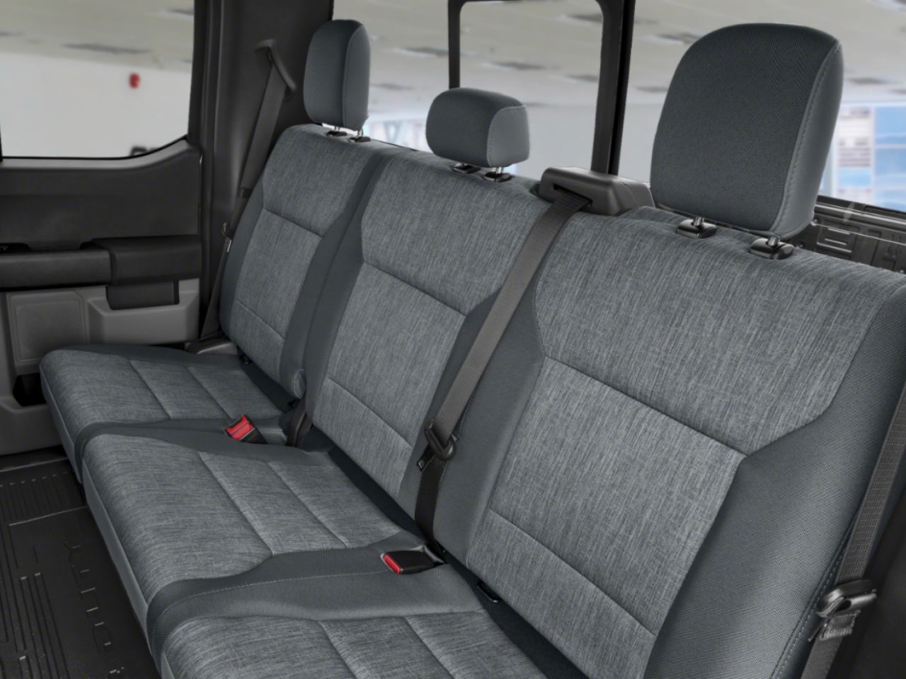 Ford Super Duty F-250 SRW 2026 Blanc Oxford Mont-Laurier - photo #5