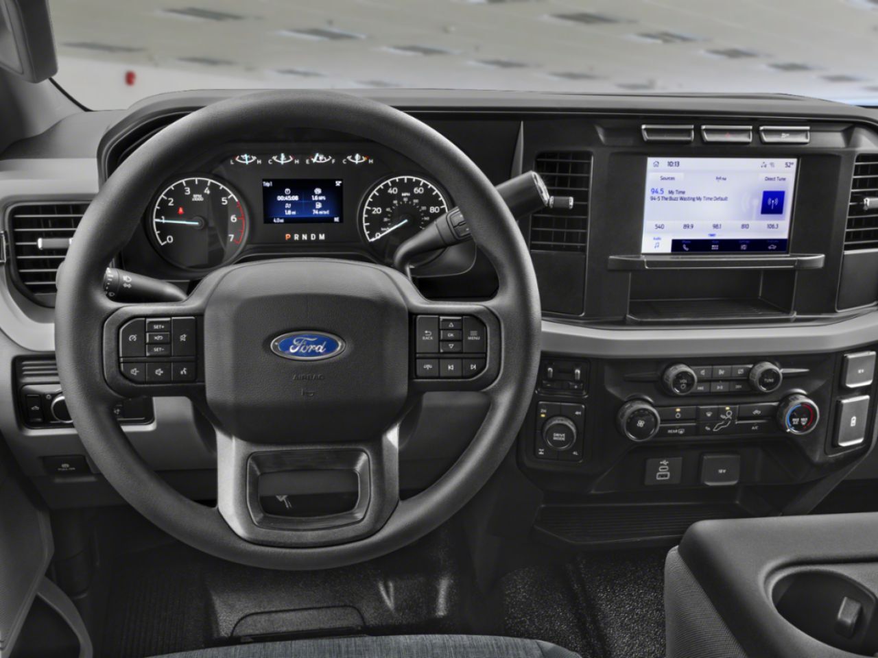 Ford Super Duty F-250 SRW 2026 Blanc Oxford Mont-Laurier - photo #6