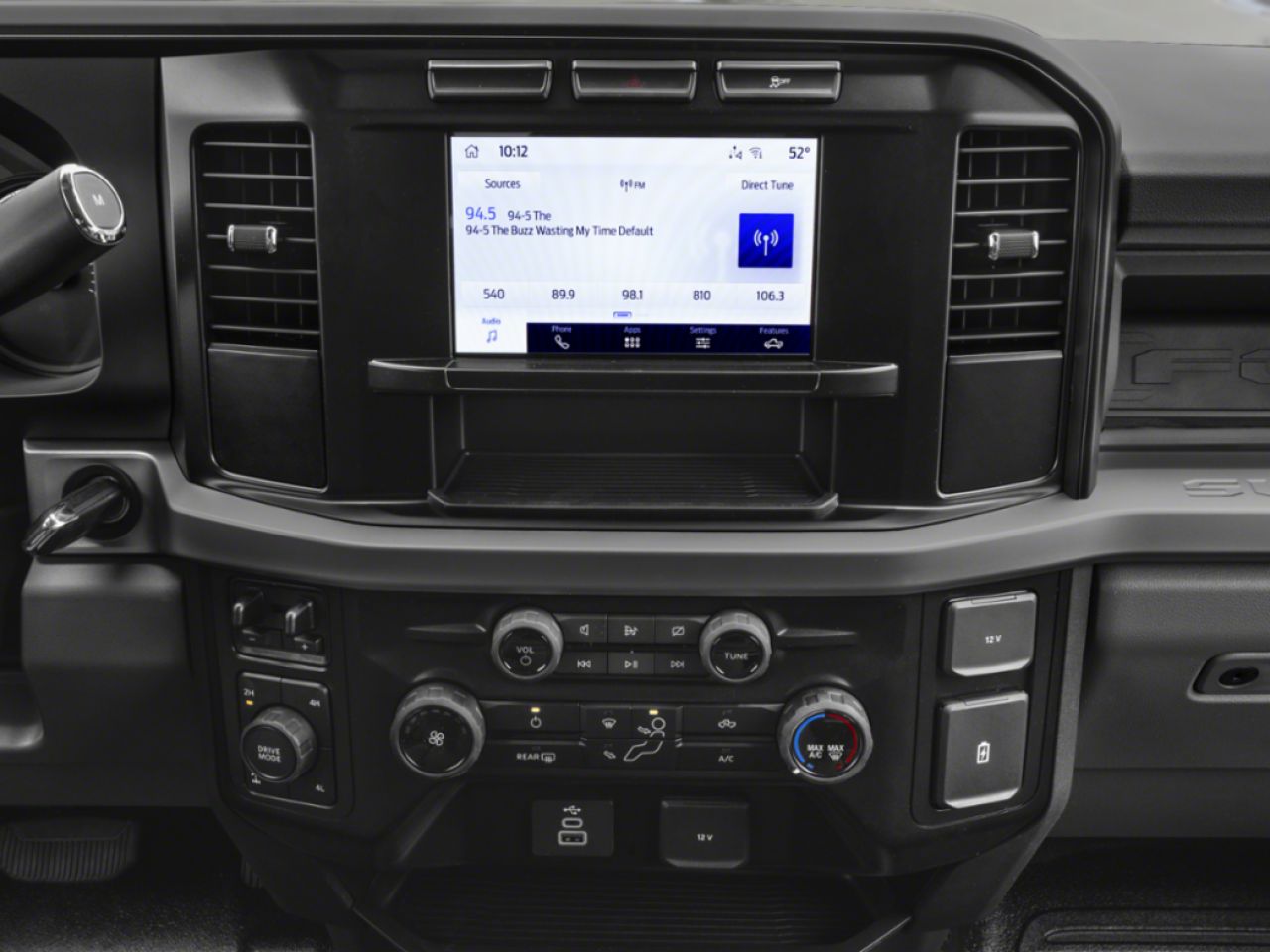 Ford Super Duty F-250 SRW 2026 Blanc Oxford Mont-Laurier - photo #3