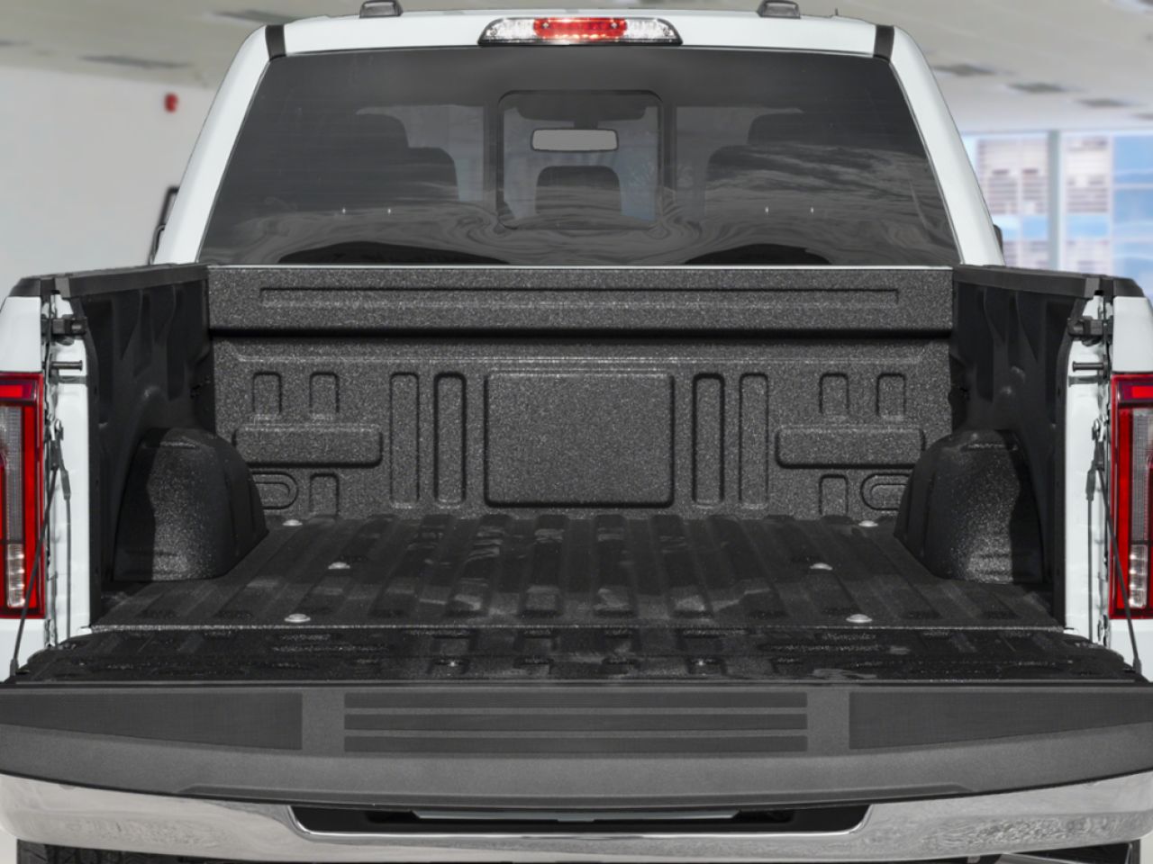 Ford F-150 2026 Gris marais Mont-Laurier - photo #7