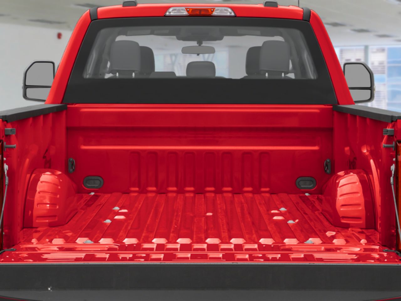 2026 Ford Super Duty F-350 SRW Oxford White Mont-Laurier - photo #7