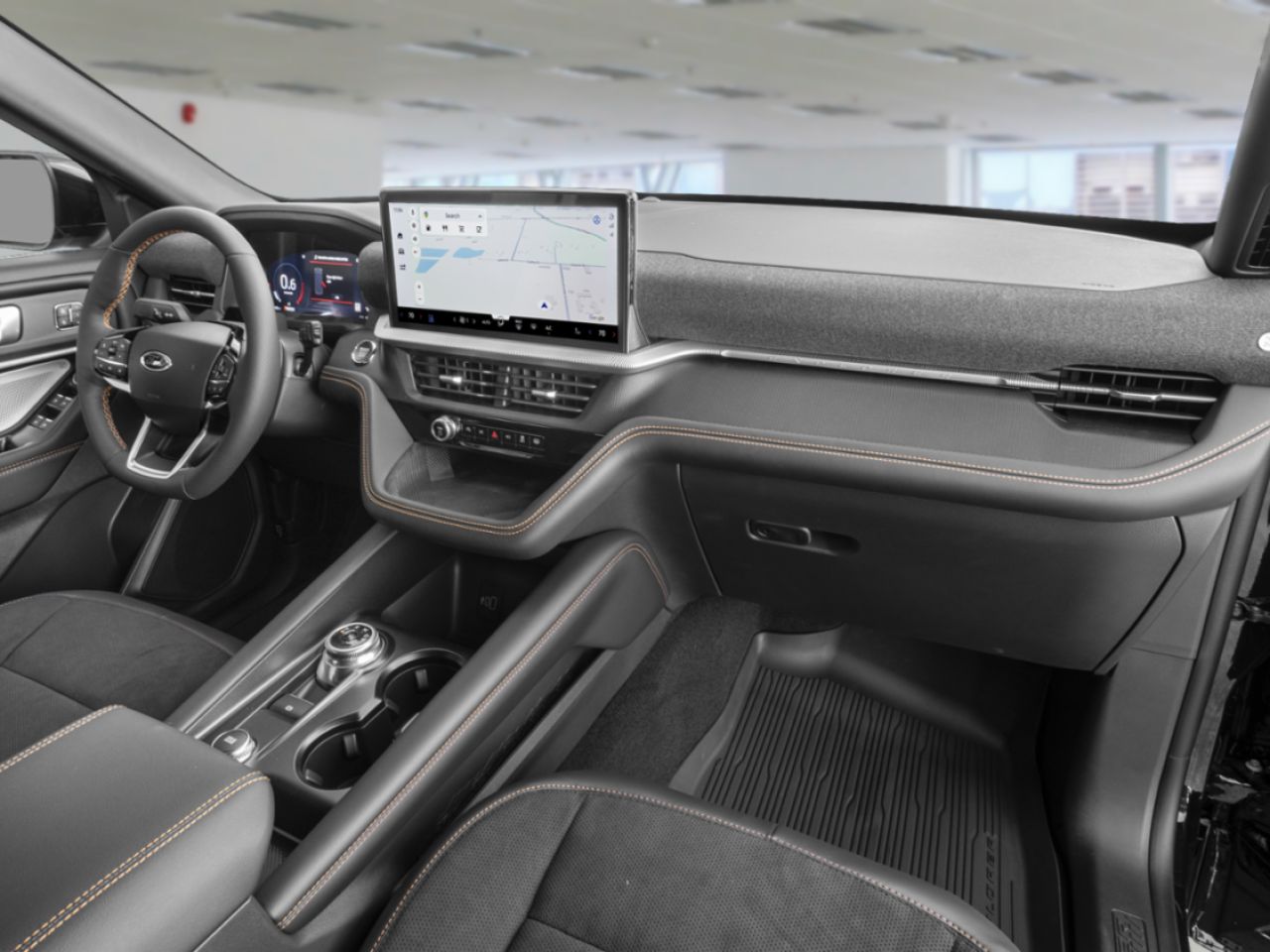 Ford Explorer 2026 Noir agate m&eacute;tallis&eacute; Mont-Laurier - photo #11