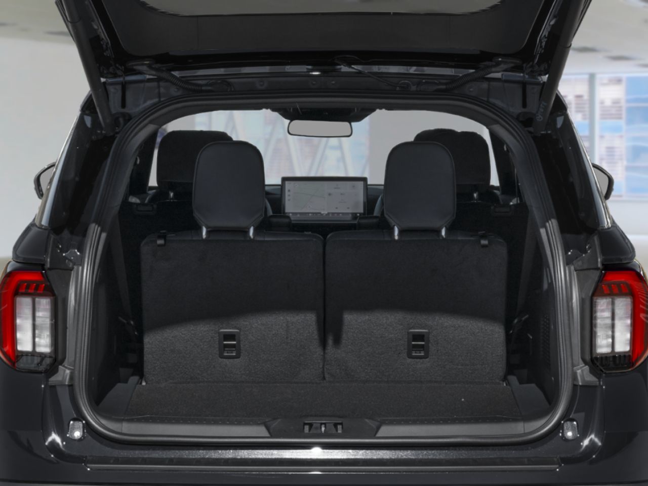 Ford Explorer 2026 Noir agate m&eacute;tallis&eacute; Mont-Laurier - photo #3