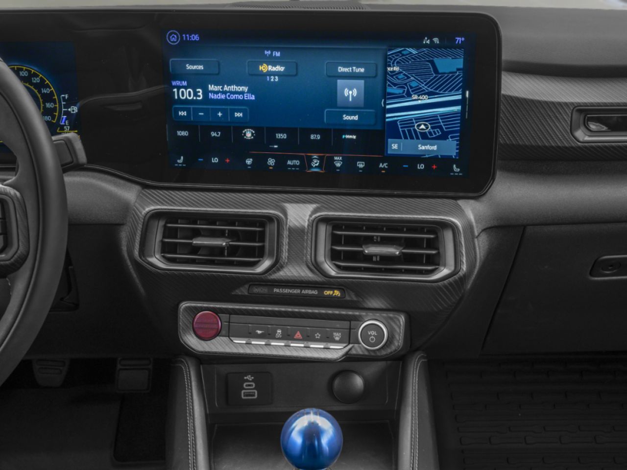 2026 Ford Mustang Shadow Black Mont-Laurier - photo #8