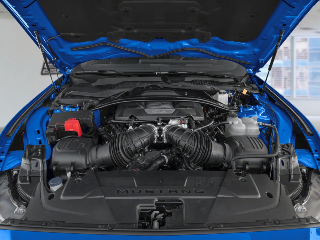 2026 Ford Mustang Shadow Black Mont-Laurier - photo #3