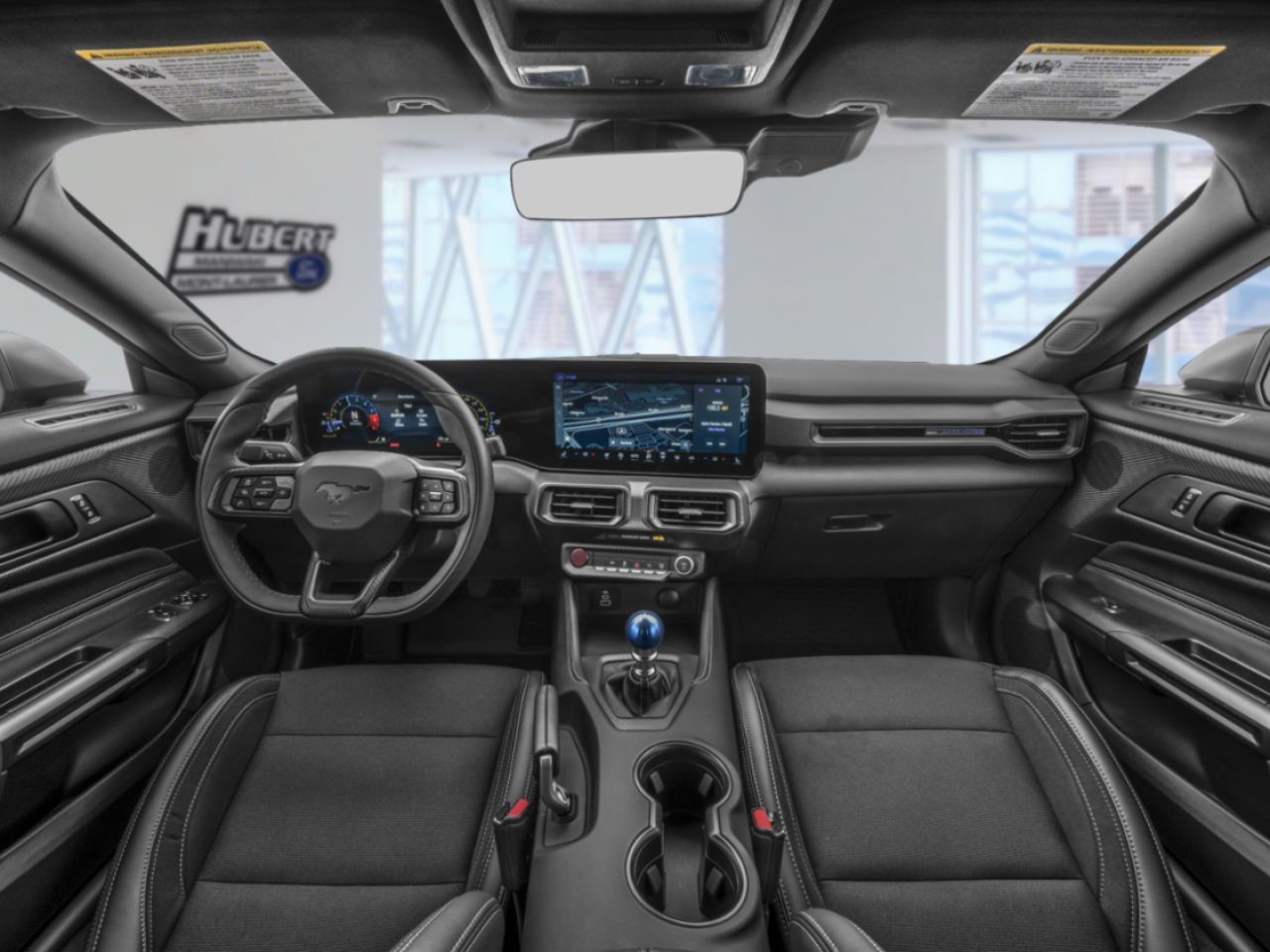 2026 Ford Mustang Shadow Black Mont-Laurier - photo #11