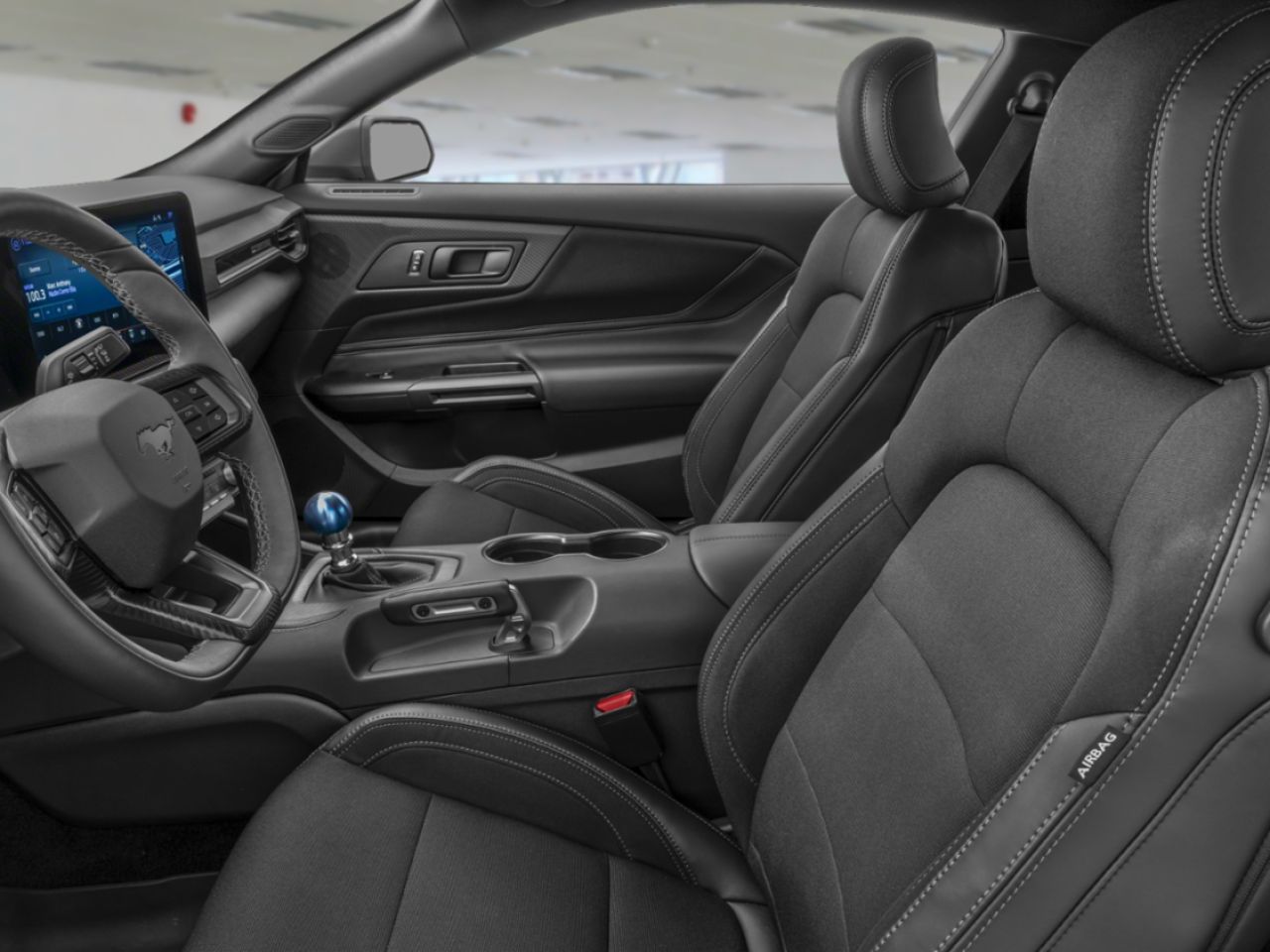 2026 Ford Mustang Shadow Black Mont-Laurier - photo #7