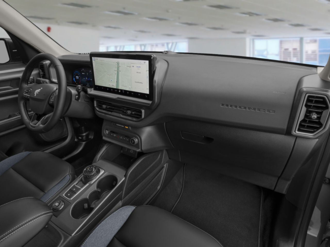 2026 Ford Bronco Sport Ruby Red Metallic Tinted Clearcoat Mont-Laurier - photo #9