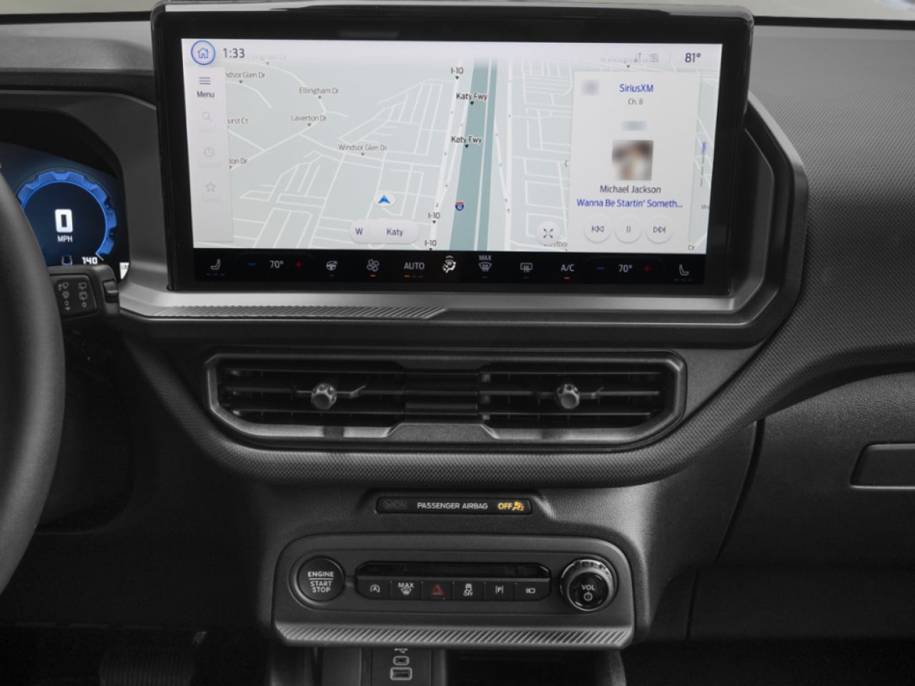 2026 Ford Bronco Sport Ruby Red Metallic Tinted Clearcoat Mont-Laurier - photo #8