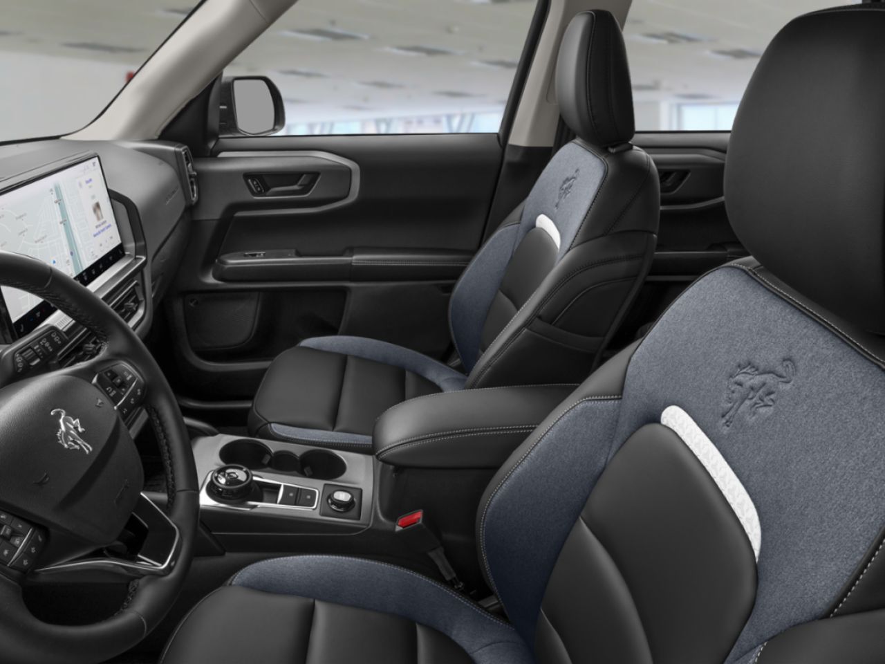 2026 Ford Bronco Sport Ruby Red Metallic Tinted Clearcoat Mont-Laurier - photo #4