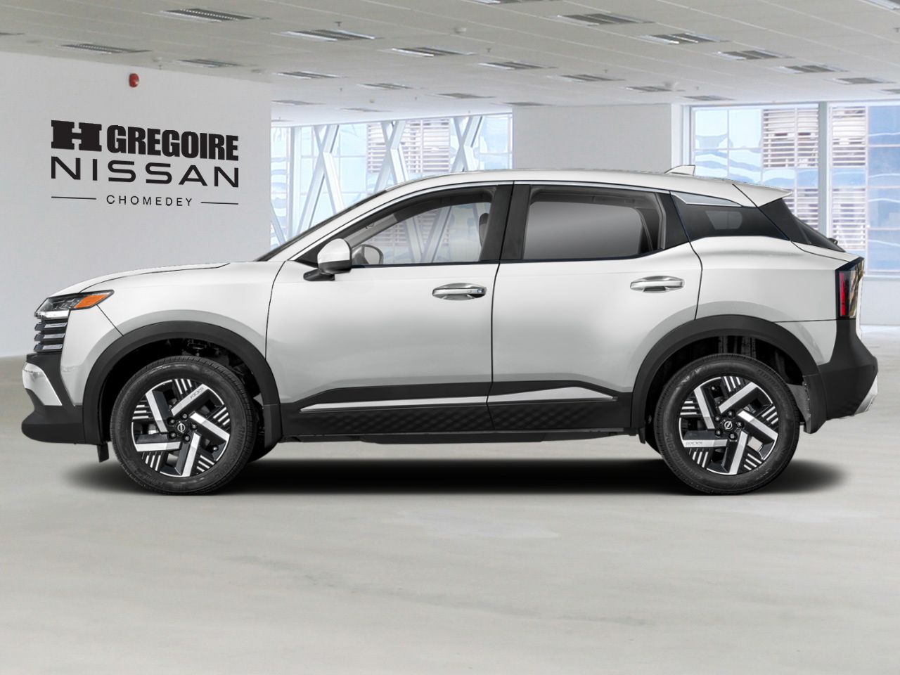 Nissan Kicks C6K386 | SV TA 2026 Neige fra&icirc;che Laval - photo #2