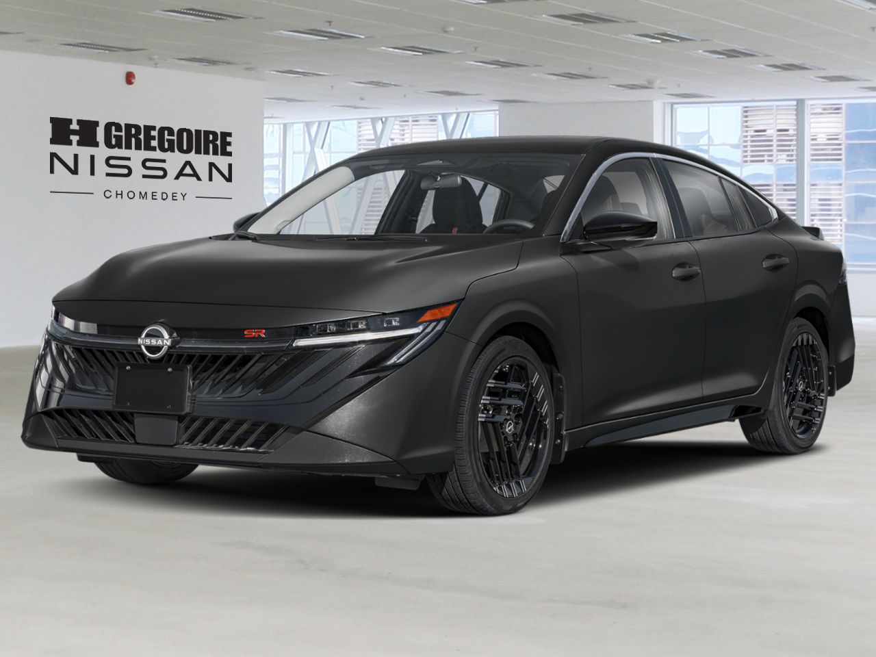 2026 Nissan Sentra