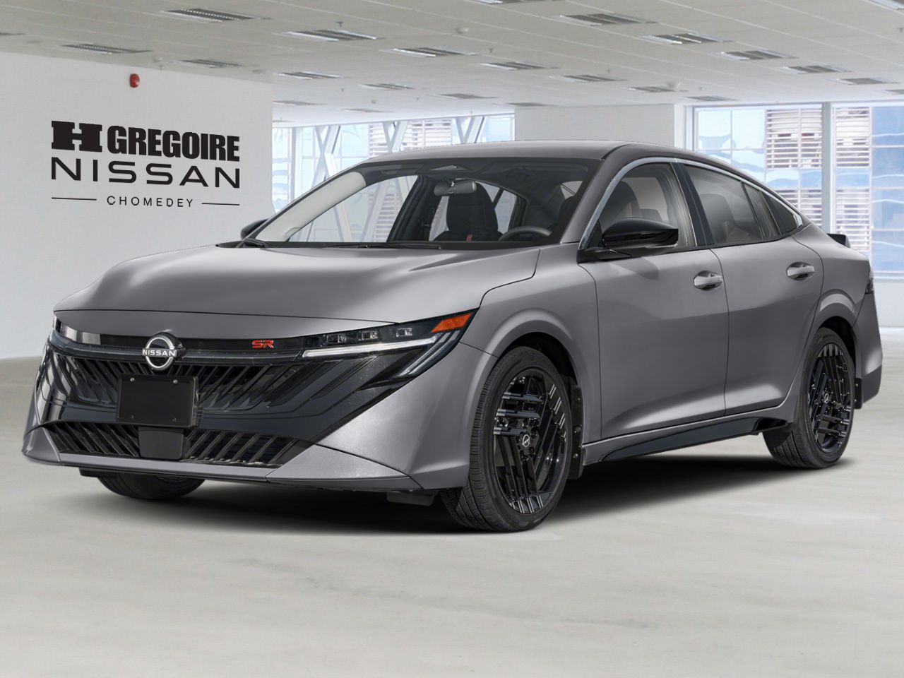 2026 Nissan Sentra