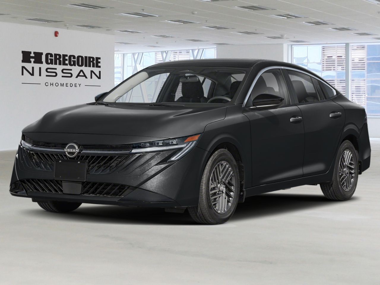 2026 Nissan Sentra Super Black Laval - photo #0