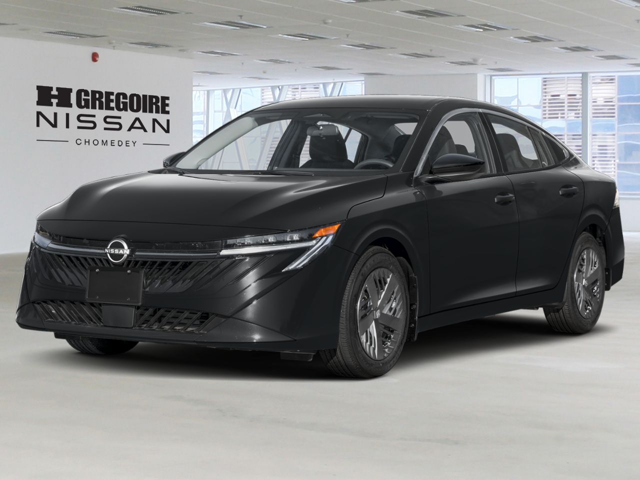 2026 Nissan Sentra Super Black Laval - photo #0