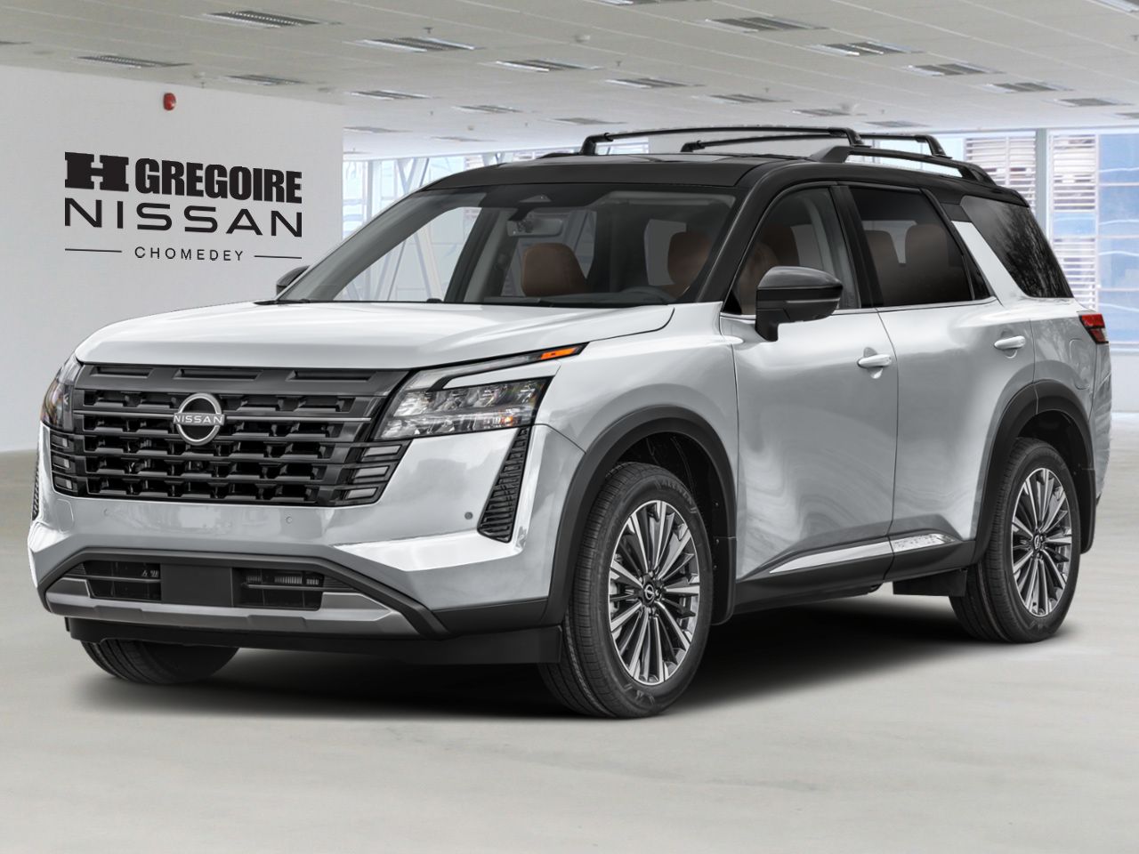 2026 Nissan Pathfinder