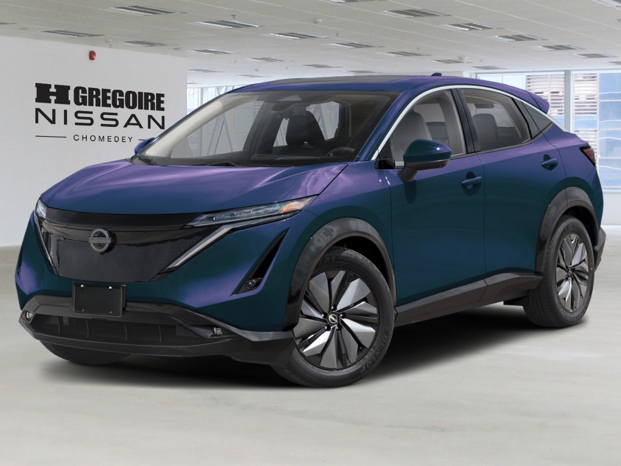 2026 NISSAN ARIYA BOREAL Laval - photo #0