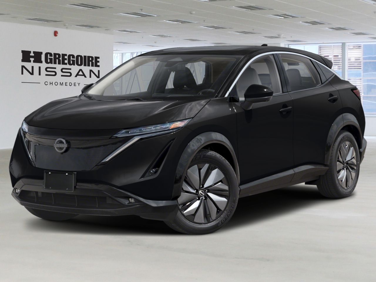 2026 NISSAN ARIYA Black Laval - photo #0