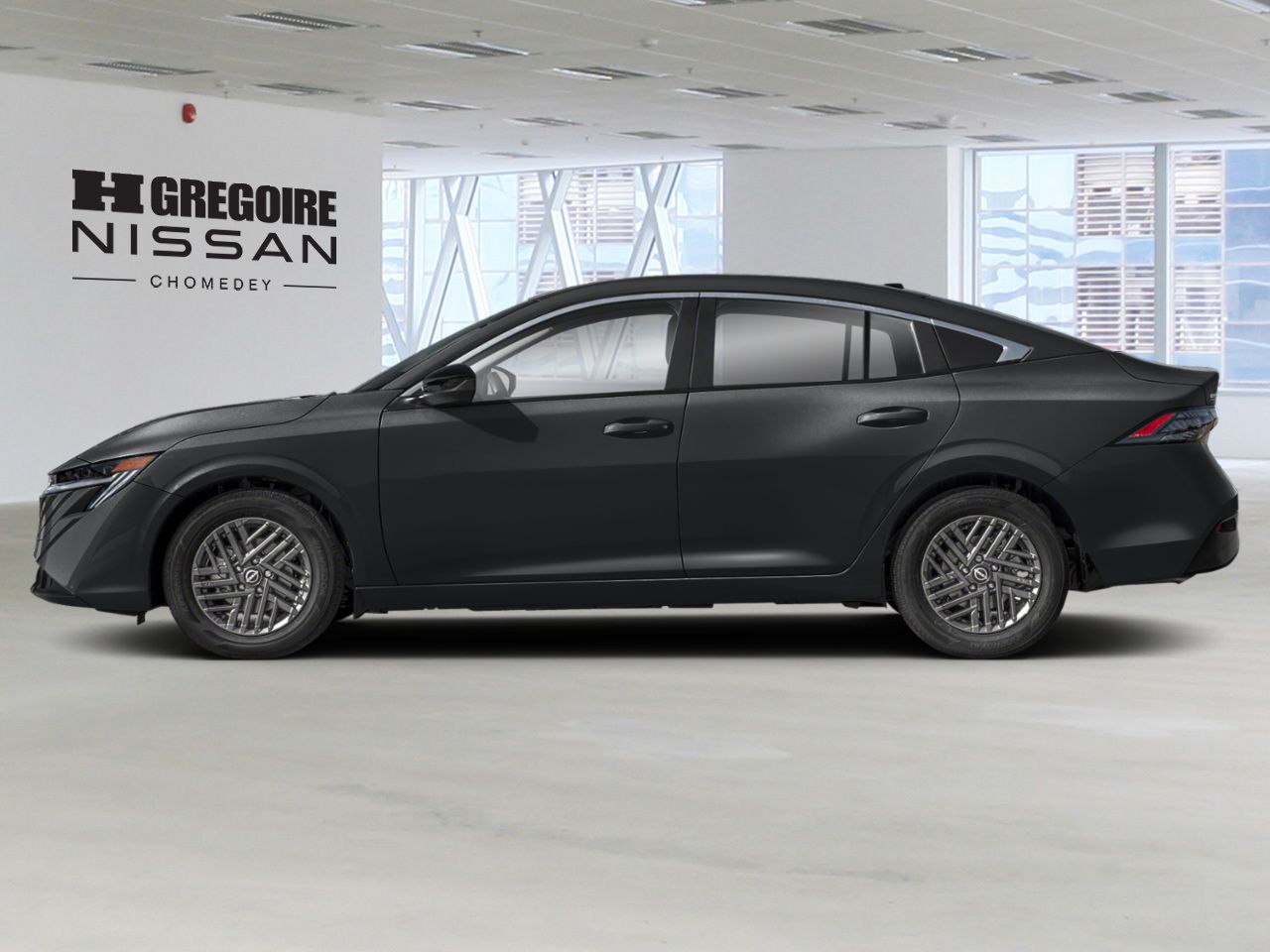 2026 Nissan Sentra Super Black Laval - photo #1