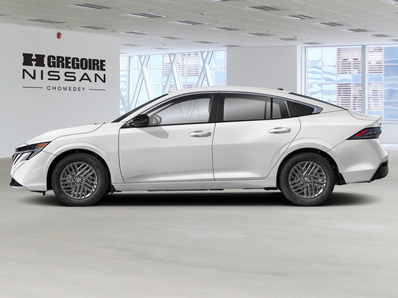 2026 Nissan Sentra Fresh Powder Laval - photo #1