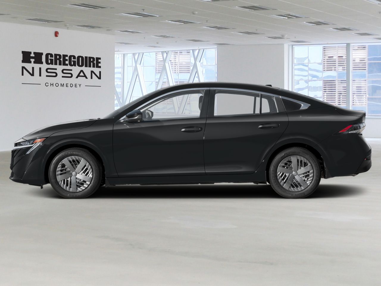 2026 Nissan Sentra Super Black Laval - photo #2