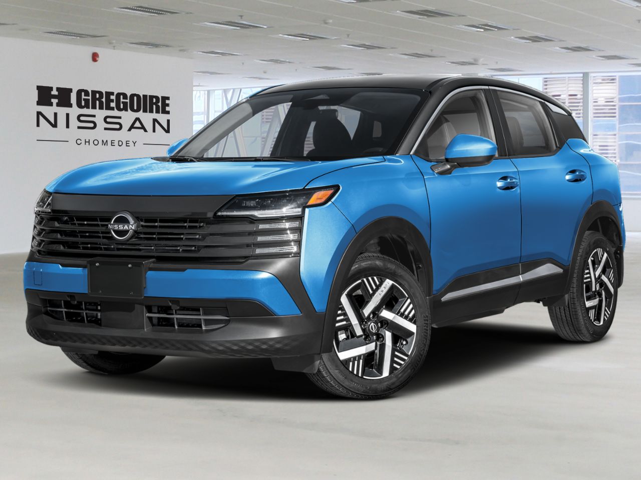 2026 Nissan Kicks